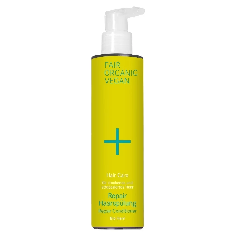 Repair BIO-Haarspülung Hanf - 200ml - i+m