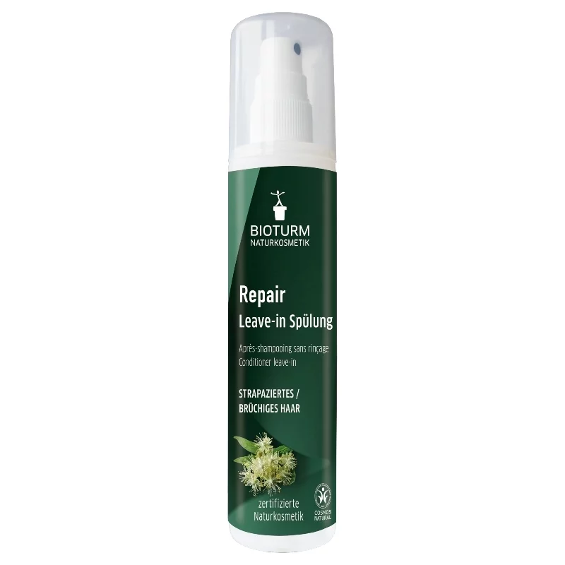Après-shampooing sans rinçage coco & bétaïne - 150ml - Bioturm