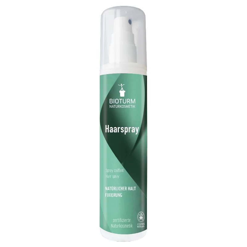 Natürliches Haarspray  Malve - 150ml - Bioturm