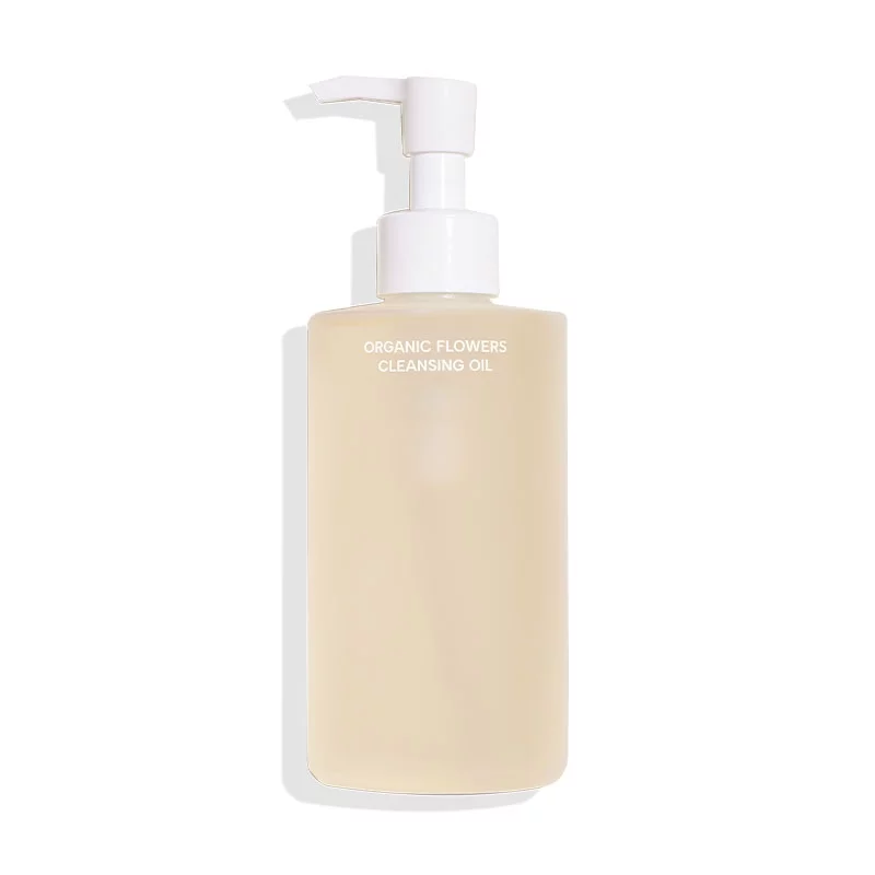 Huile démaquillante BIO fleurs fermentées - 260ml - Whamisa