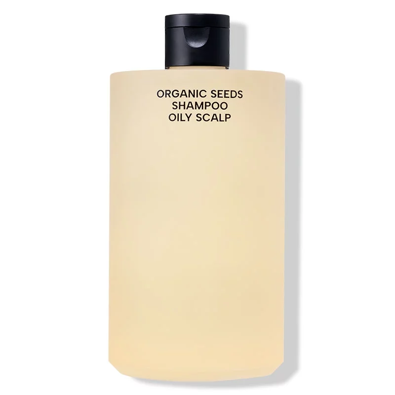 Shampooing cheveux gras BIO graines fermentées - 490ml - Whamisa