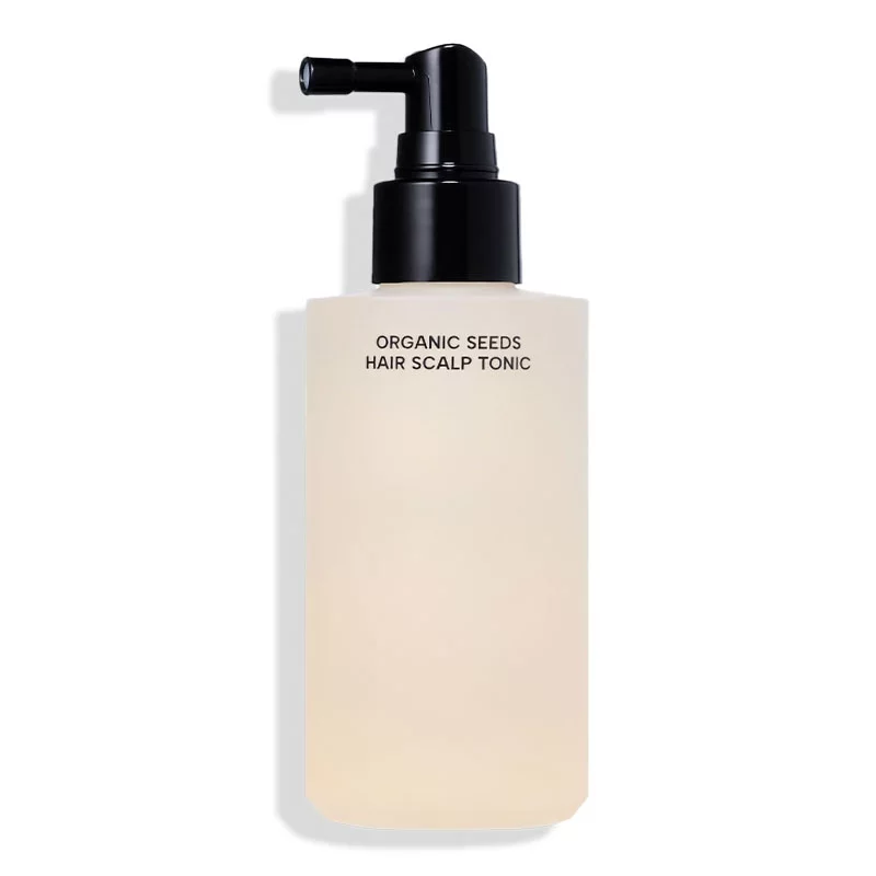 Tonique cuir chevelu BIO graines fermentées - 165ml - Whamisa