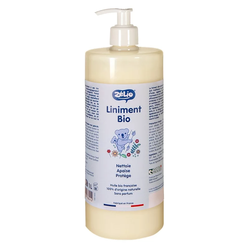 Liniment BIO - 1l - Zélio