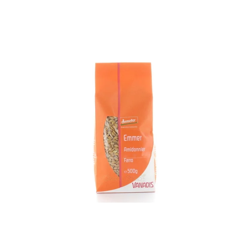 Amidonnier BIO - 500g - Vanadis