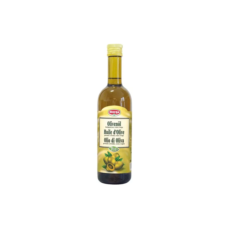 Huile d'olive BIO - 500ml - Morga