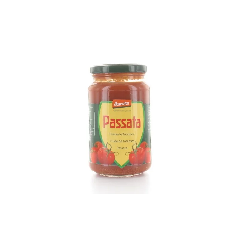 BIO-Passierte Tomaten - 340g - Vanadis