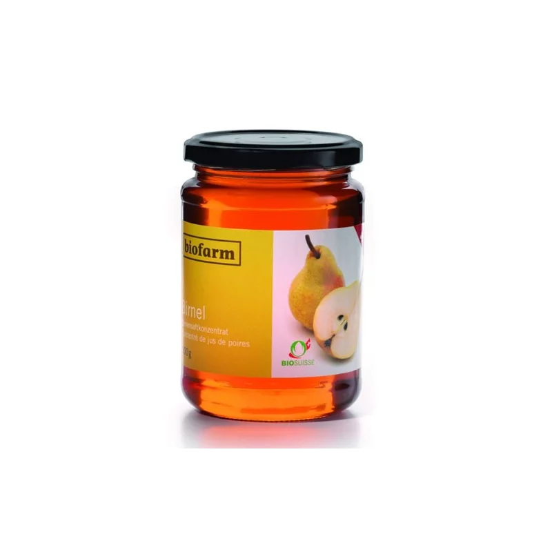 Concentré de poires BIO – 500g – Biofarm Concentré de poires BIO – 500g – Biofarm