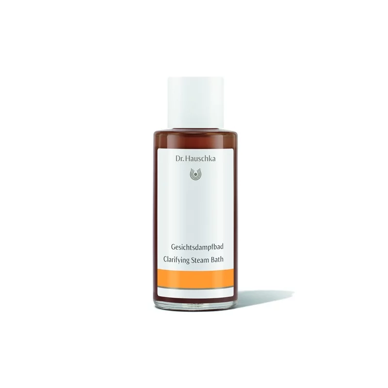 BIO-Gesichtsdampfbad Kapuzinerkresse & Zaubernuss - 100ml - Dr. Hauschka