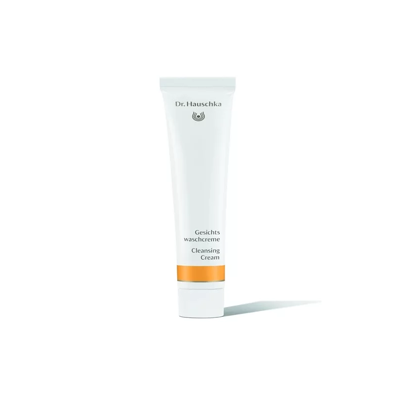 BIO-Gesichtswaschcreme Ringelblume & Kamille - 50ml - Dr. Hauschka