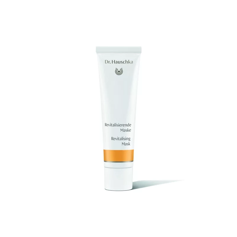 Masque revitalisant BIO coing & bourrache ﻿- 30ml - Dr. Hauschka