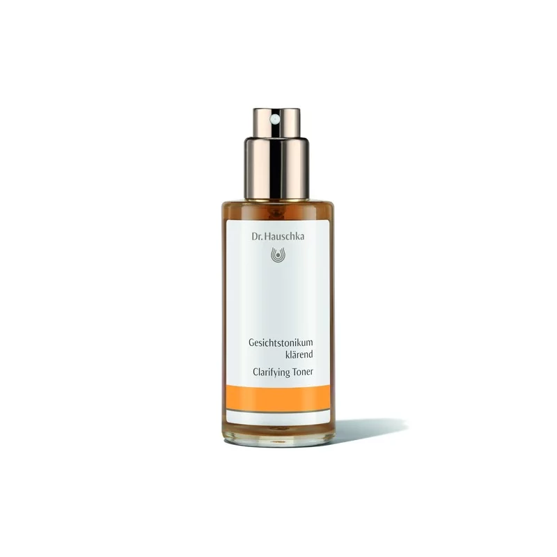 Lotion clarifiante BIO capucine - 100ml - Dr. Hauschka