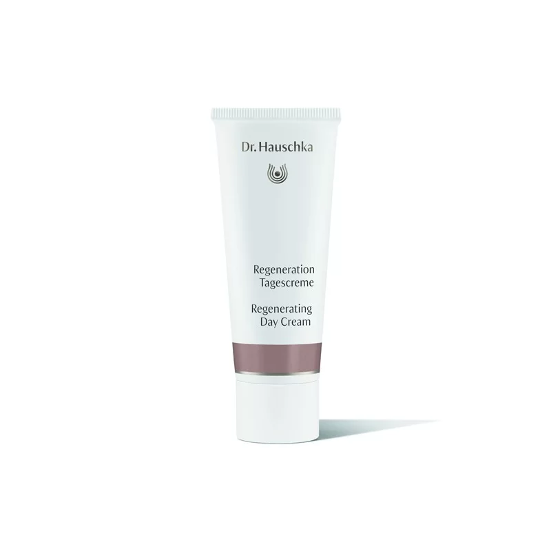 Crème de jour régénérante BIO ﻿﻿trèfle rouge - 40ml - Dr. Hauschka