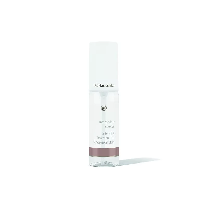 Cure intensive rééquilibrante BIO ﻿﻿rubis & gattilier - 40ml - Dr. Hauschka