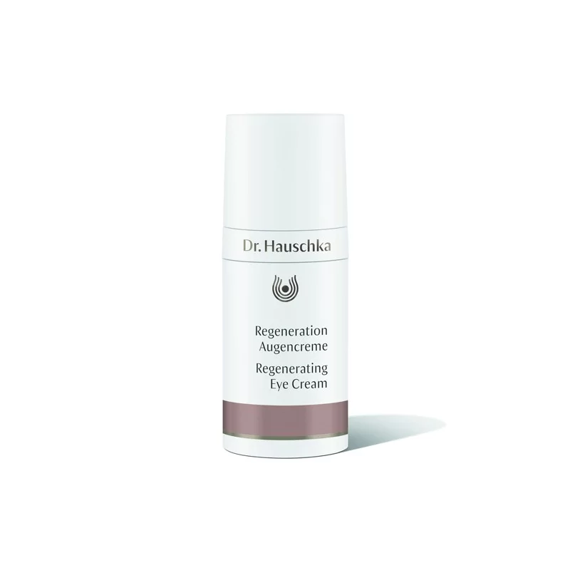 Crème régénérante contour des yeux BIO ﻿trèfle rouge - 15ml - Dr. Hauschka