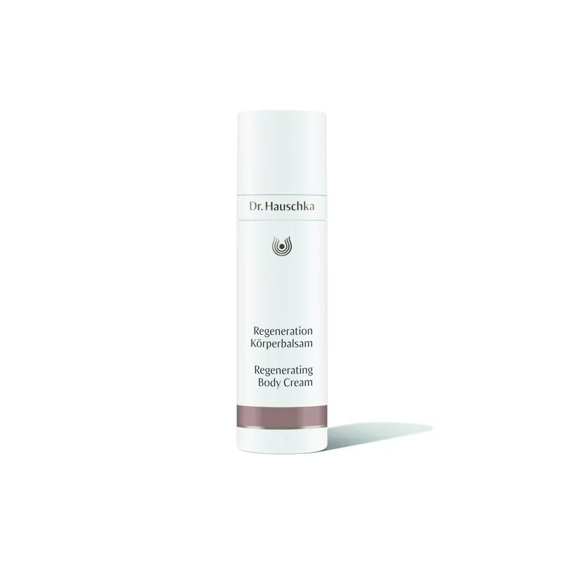 Lait pour le corps régénérant BIO ﻿trèfle rouge - 150ml - Dr. Hauschka