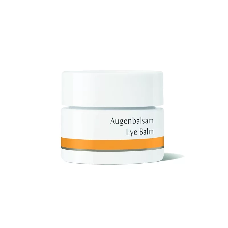 BIO-Augenbalsam Wundklee & Aprikose - 10ml - Dr. Hauschka