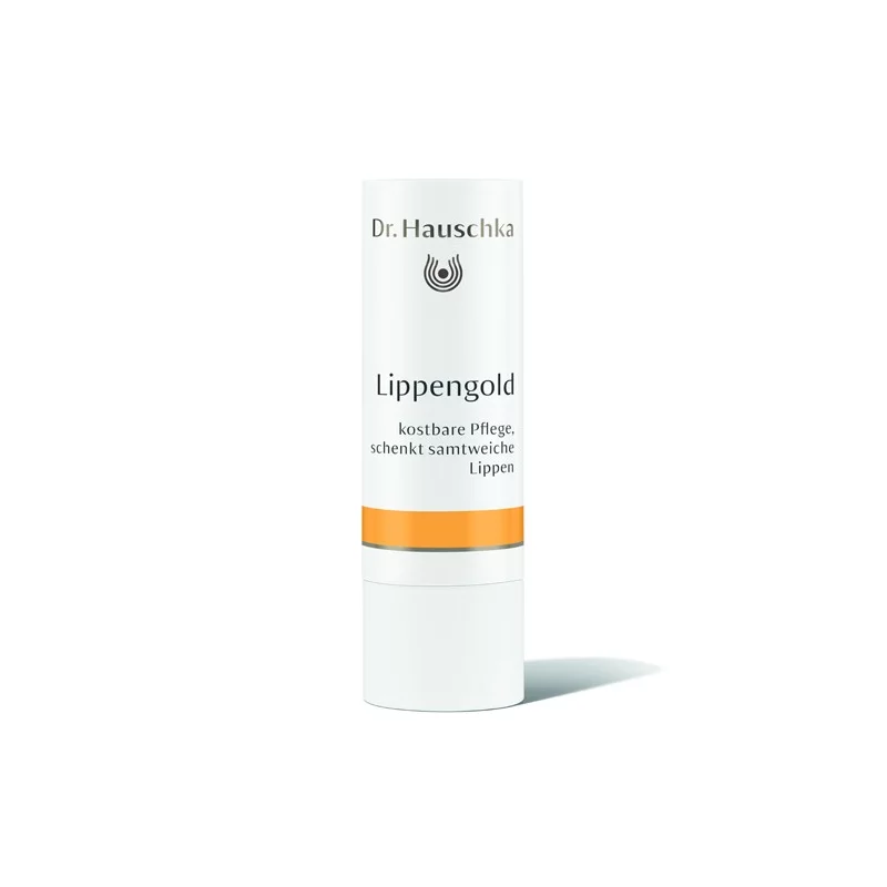 BIO-Lippengold Sheabutter & Mandelöl - 4,9g - Dr. Hauschka