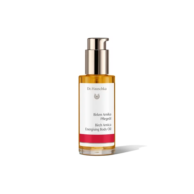 Pflegeöl Birke & Arnika BIO - 75ml - Dr. Hauschka