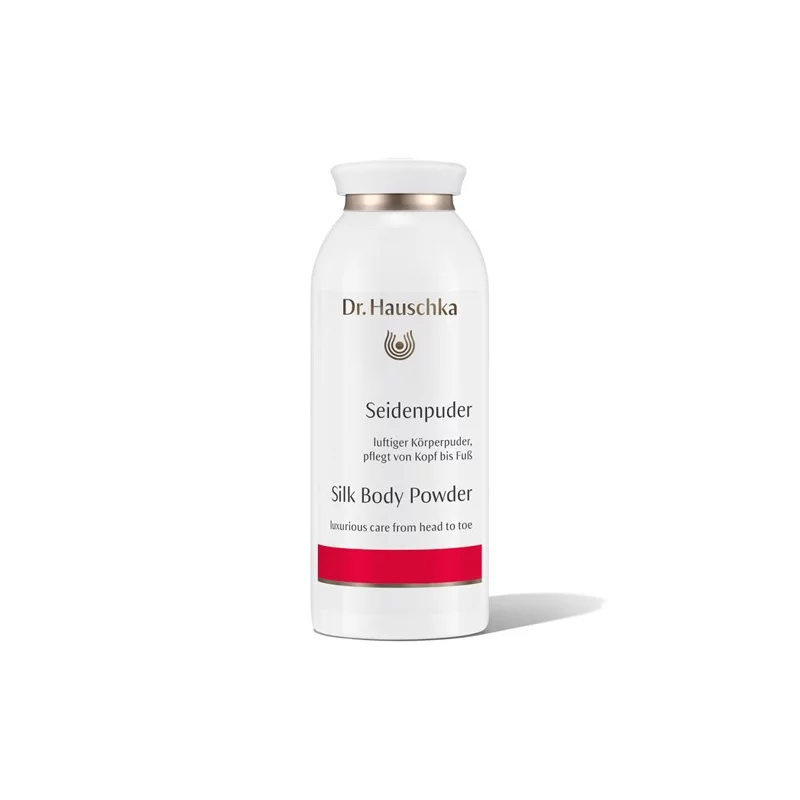 Poudre de soie BIO - 50g - Dr. Hauschka