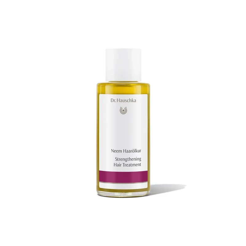Huile pour les cheveux BIO ﻿neem - 75ml - Dr. Hauschka