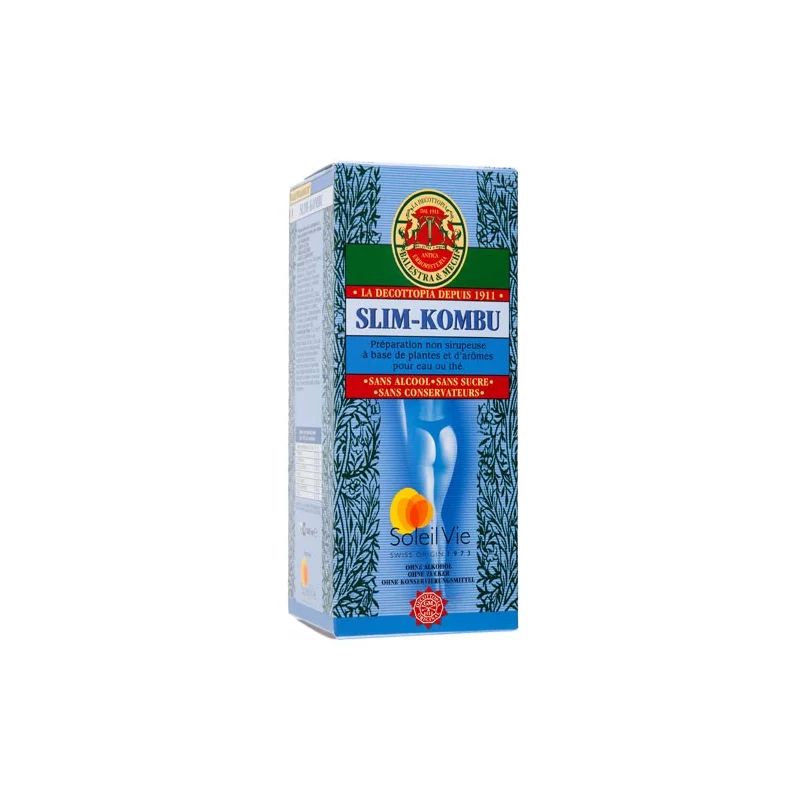 Slim-Mech - 500ml - Soleil Vie