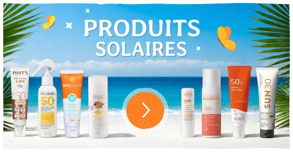 Produits solaires