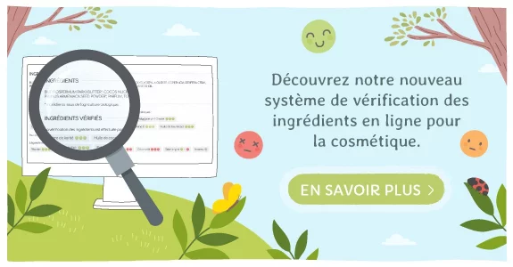 Système de vérification des ingrédients
