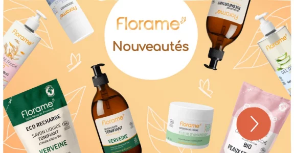 Florame nouveautés