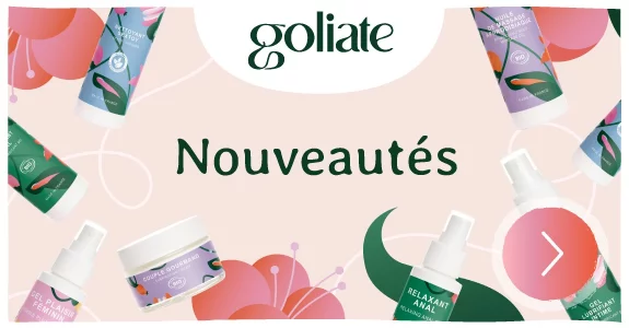Goliate nouveautés