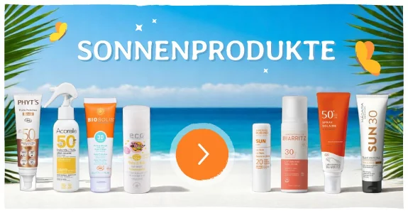 Sonnenprodukte