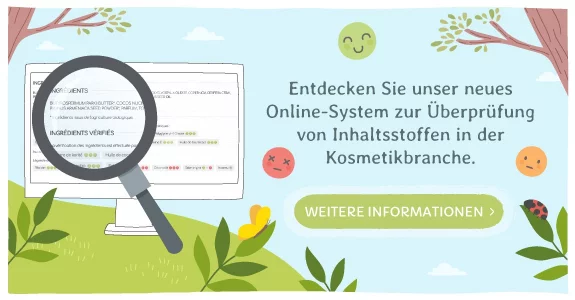System zur Überprüfung von Zutaten