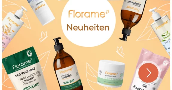 Florame Neuheiten