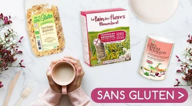 Sans gluten