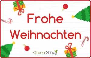 
			                        			Frohe Weihnachten