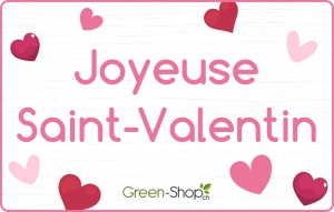 
			                        			Joyeuse Saint-Valentin