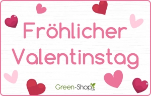 
			                        			Fröhlicher Valentinstag