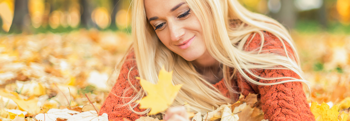 Quels soins pour votre peau en automne ?