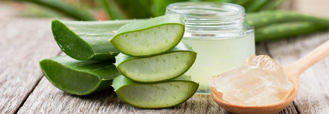 Comment utiliser le gel d'aloe vera ?