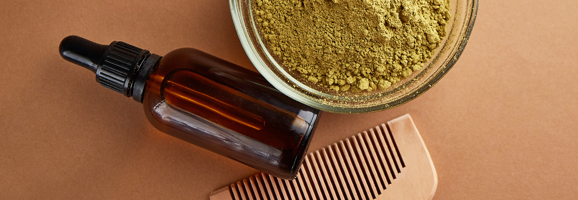 5 bonnes raisons de passer à la coloration végétale