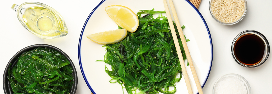 Connaissez-vous les algues comestibles ?