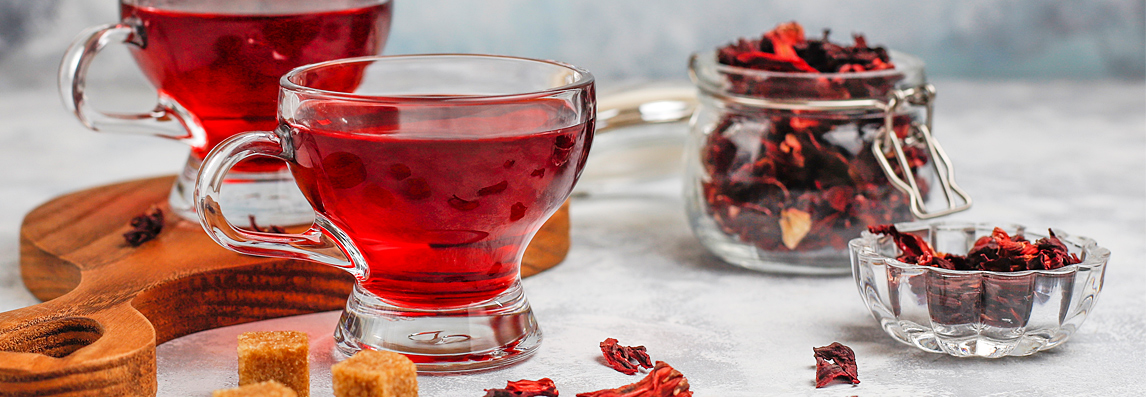 Infusion d'Hibiscus : bienfaits et propriétés