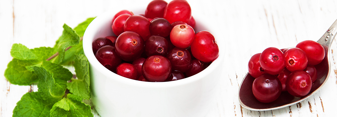 Cranberry : Warum und wie sollte man sie essen ?