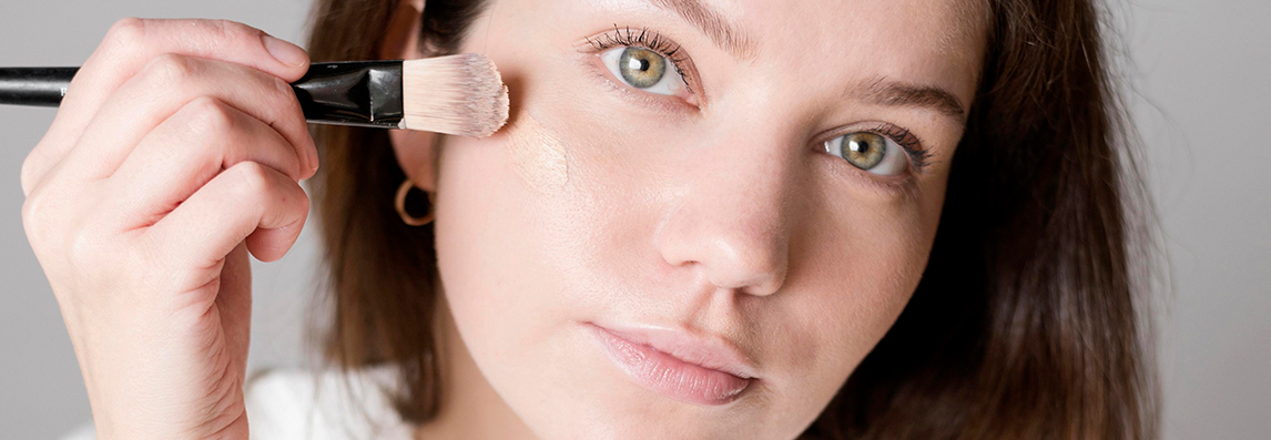 Parlons des correcteurs de teint ou concealers