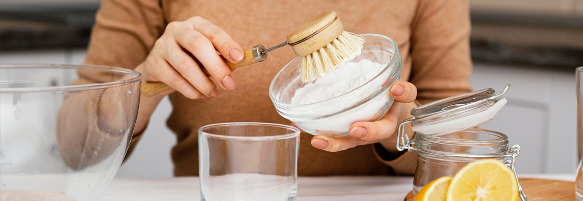 Mode d'emploi du bicarbonate de soude. Initiation aux utilisations