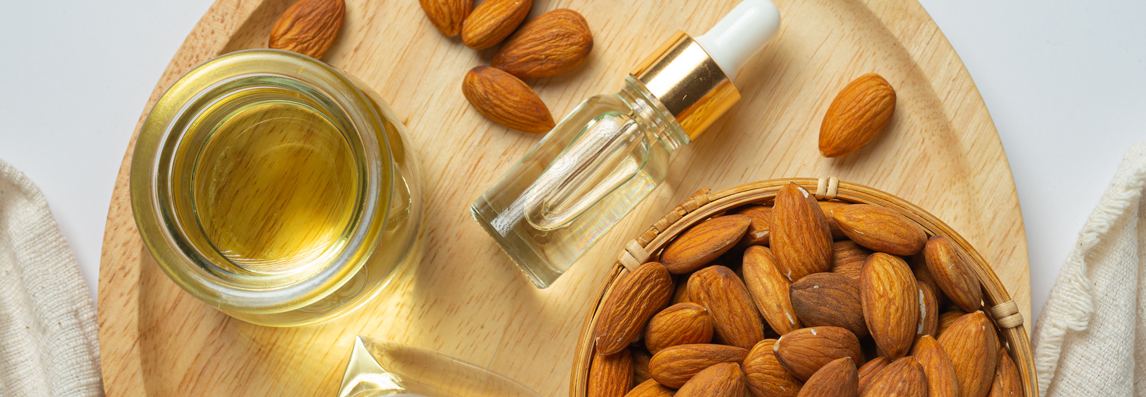 L'huile d'amande douce bio : un allié naturel pour une peau douce