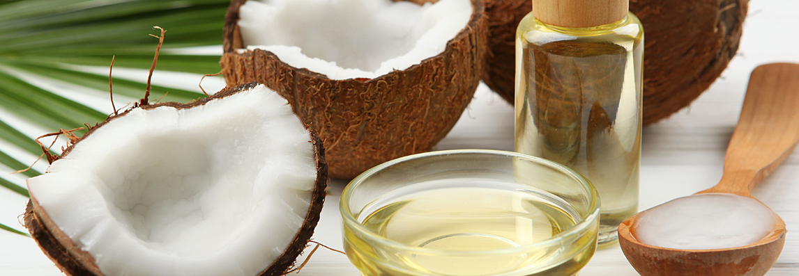 Utiliser de l'huile de coco bio dans votre routine de soins quotidiens