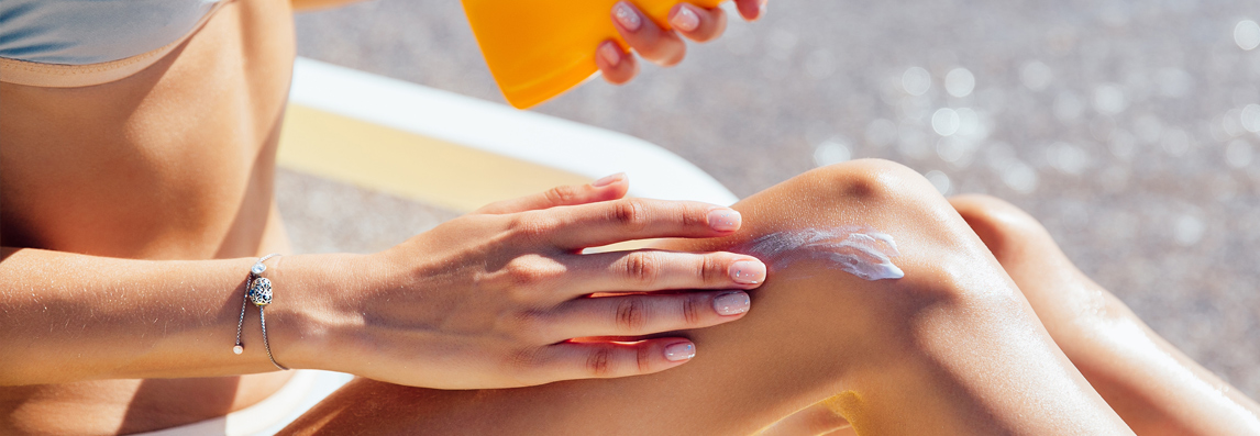 Sonnenschutz für den Körper: Welche Produkte sollte man verwenden?