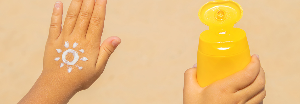 Protection solaire pour enfants : comment bien la choisir ?
