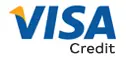 VISA credit
